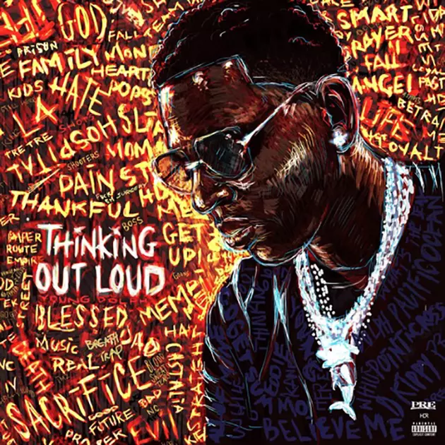 Young Dolph Drops New Album &#8216;Thinking Out Loud&#8217; [LISTEN]