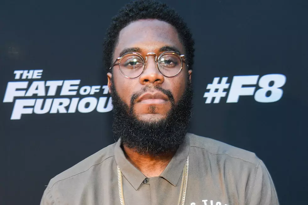 Big K.R.I.T Embarking on &#8216;Heavy Is the Crown&#8217; Tour