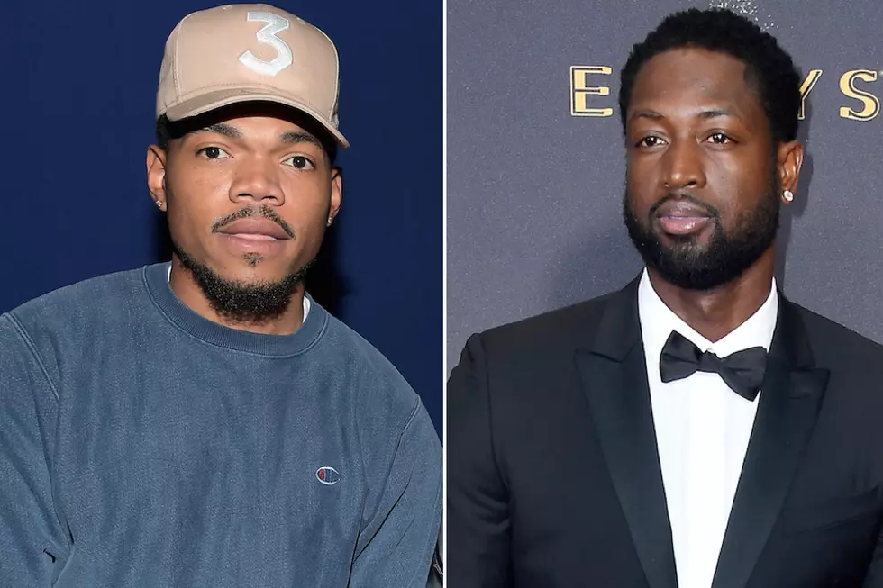 Chance the Rapper and Dwyane Wade to Produce Chicago B-Ball Doc