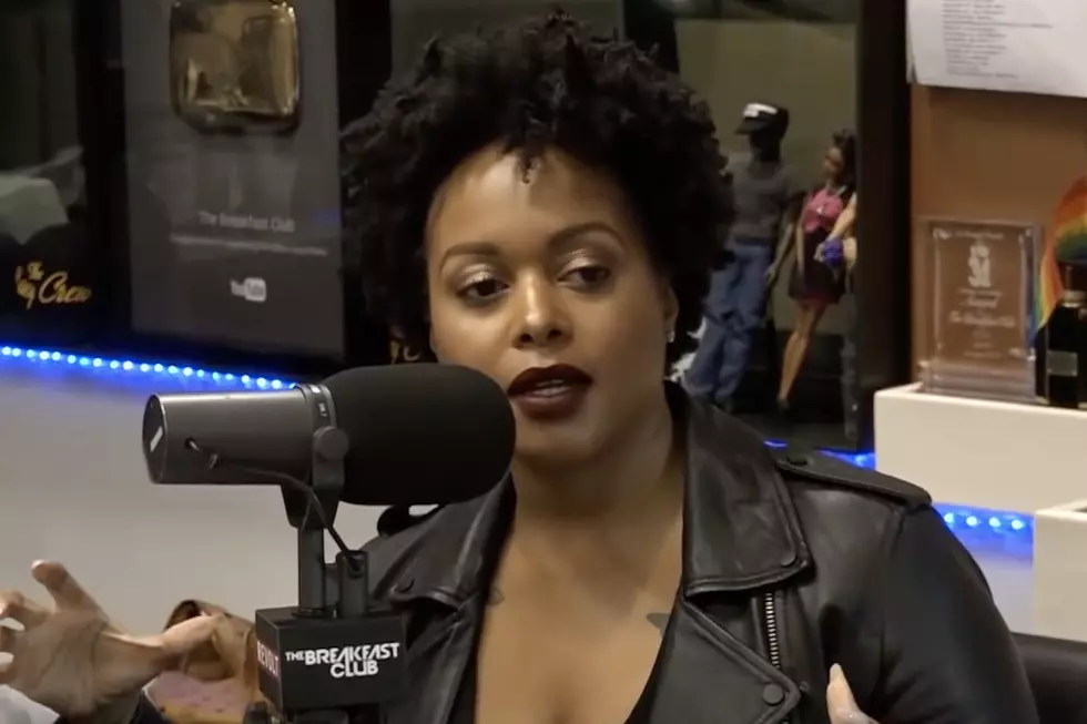 Chrisette Michele Regrets ‘Everything That Happened’ After Trump Performance [VIDEO]