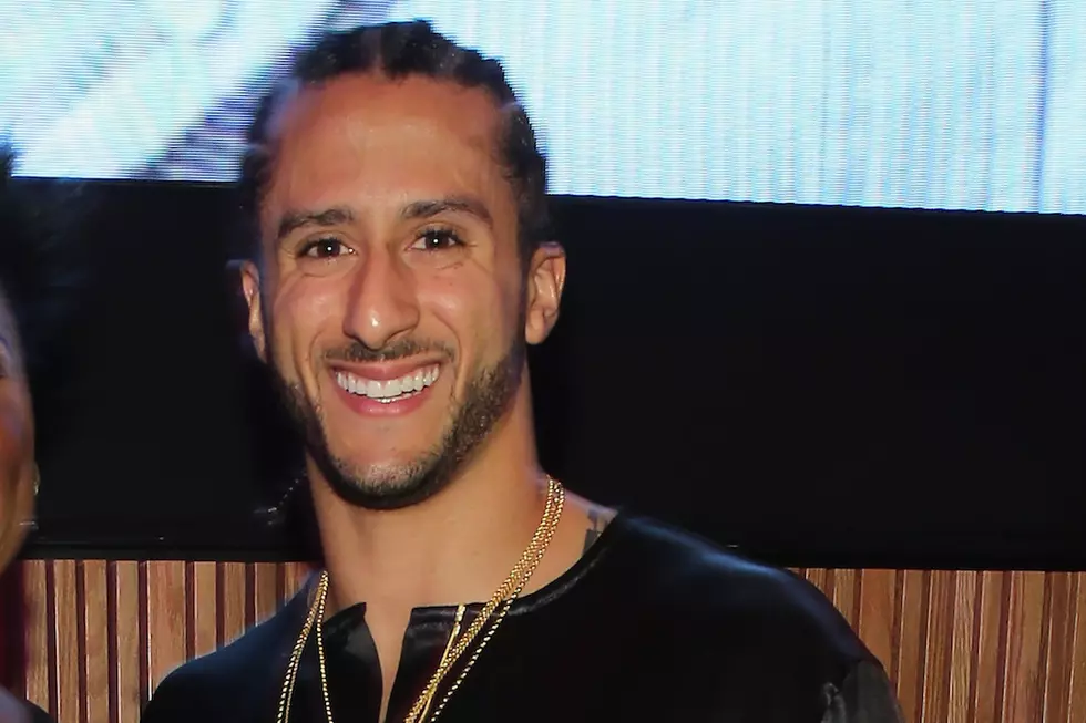 Colin Kaepernick Named GQ’s Citizen of the Year