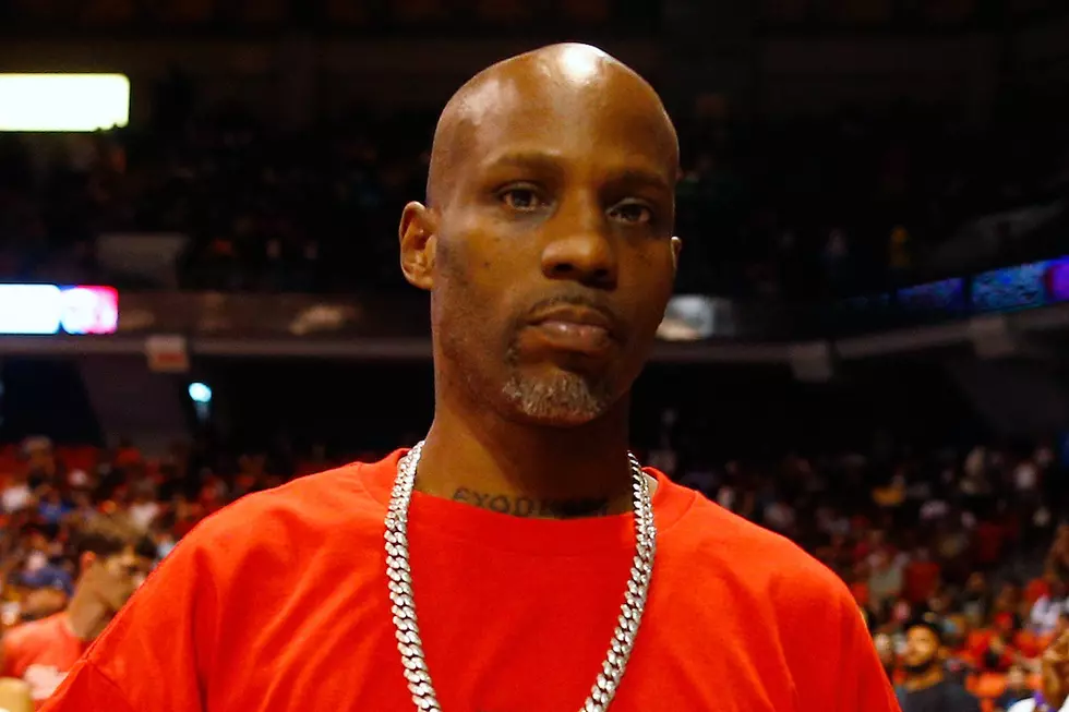 DMX's Lawyers to Play His Music During Tax Fraud Sentencing 