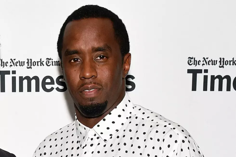 Diddy Acquires the Most Expensive Painting by a Living Black Artist