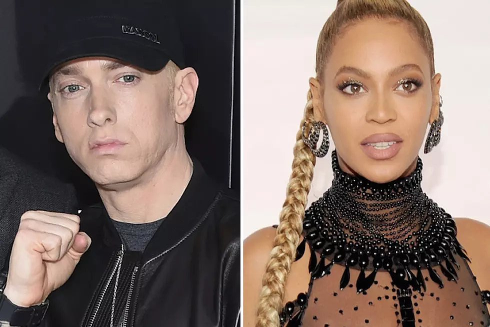 Eminem and Beyonce’s Collabo ‘Walk on Water’ Has Fans Raving