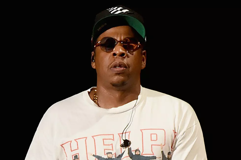 JAY-Z Gets a Sweet Birthday Surprise from the Brooklyn Nets [VIDEO]
