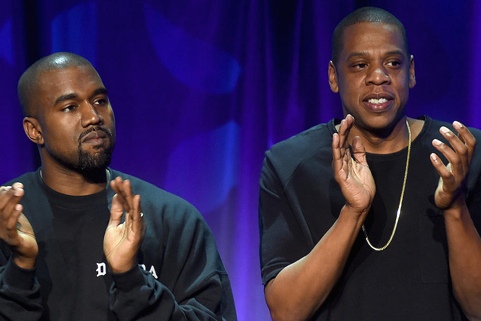 JAY-Z on His Relationship With Kanye West: 'He's My Brother'