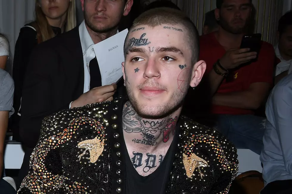 Lil Peep Remembered by Friends and Family at Hometown Memorial [VIDEO]