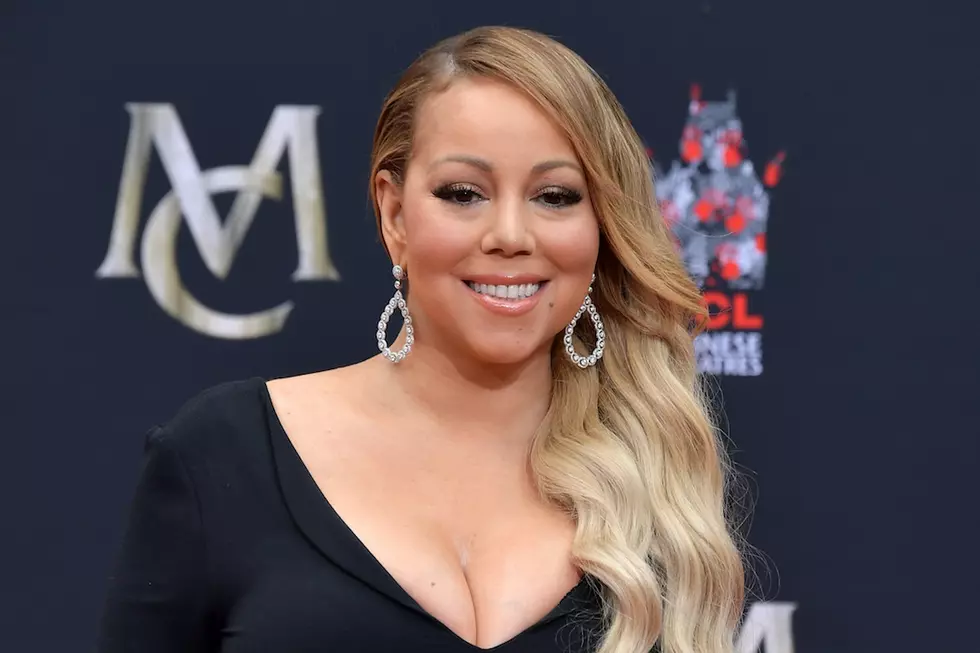 Mariah Carey Responds To Sam Smith’s Crazy Dream About Her