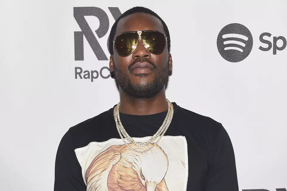 Meek Mill Denied Bail For The Second Time