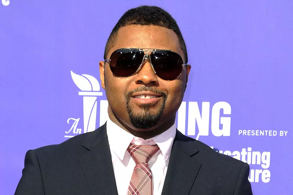 Musiq Soulchild and Ex-Girlfriend Welcome Baby Girl [PHOTO]