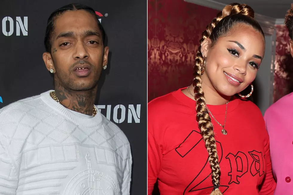 Nipsey Hussle and Lauren London Split: ‘This Was a Mutual Choice’