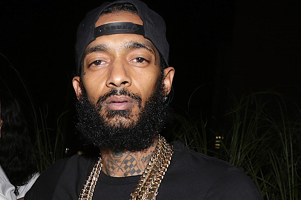 Nipsey Hussle Inks Deal With Atlantic, 'Victory Lap' Due in 2018