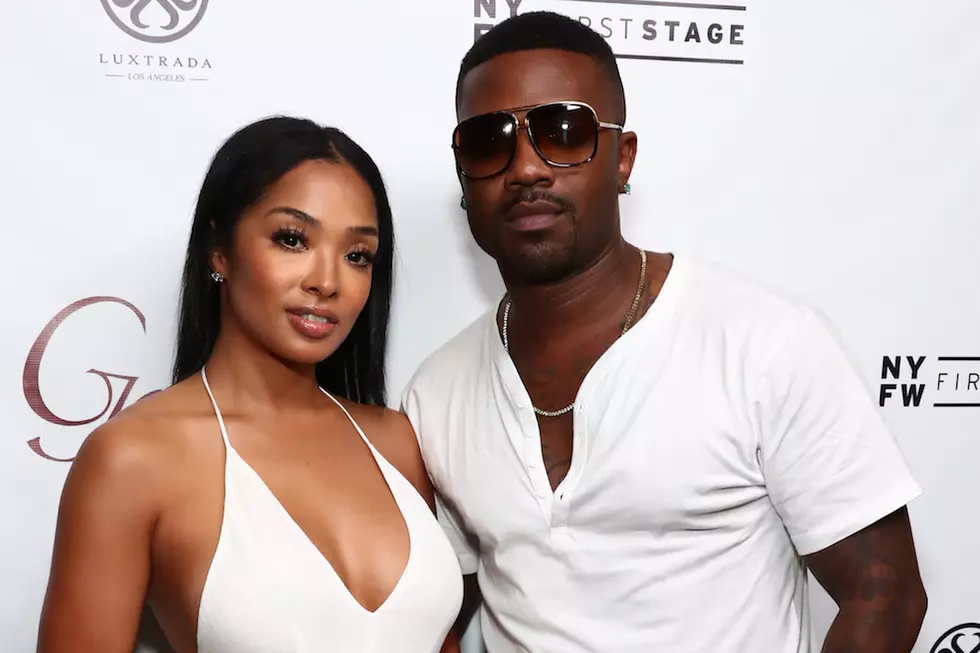 Ray J and Princess Love Are Expecting a Baby: 'Love Is on My Mind