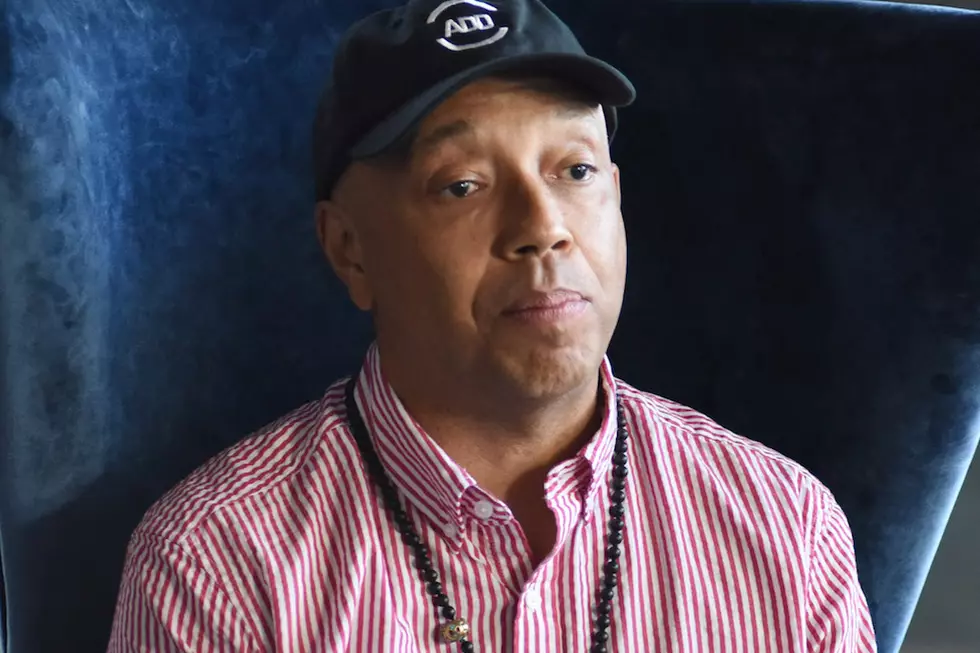 Russell Simmons &#8216;Truly Shocked&#8217; by Sexual Assault Allegations
