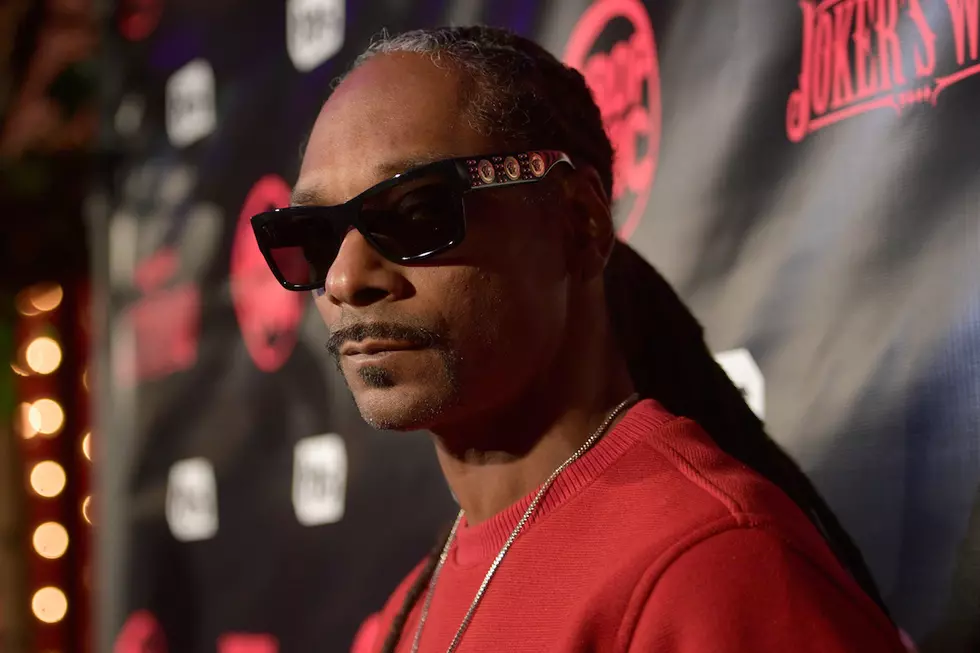 Snoop Dogg Blasts Trump for Criticizing Marshawn Lynch: ‘F— You’ [VIDEO]