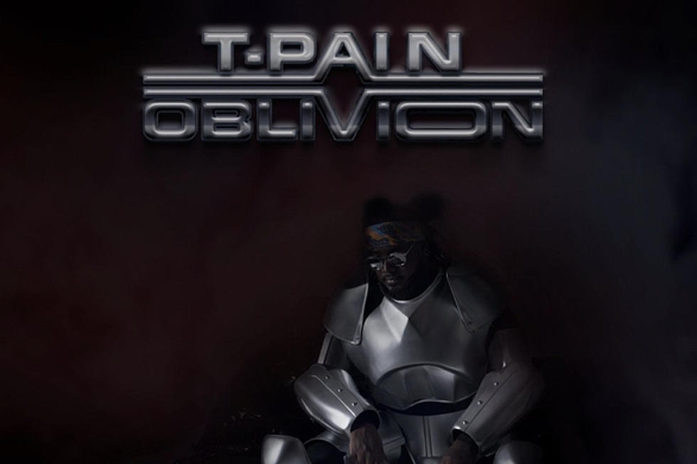 T-Pain’s ‘Oblivion’ LP Available for Streaming [LISTEN]