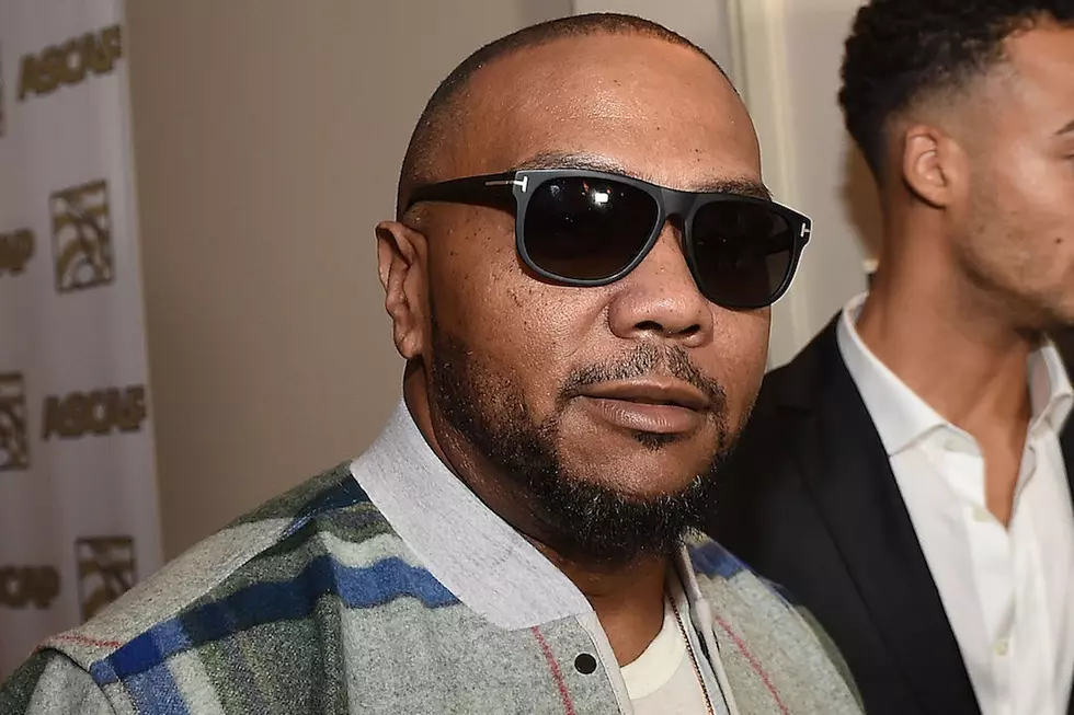 Timbaland Reveals Past Drug Addiction and Depression: &#8216;Music Is a Gift and Curse&#8217;