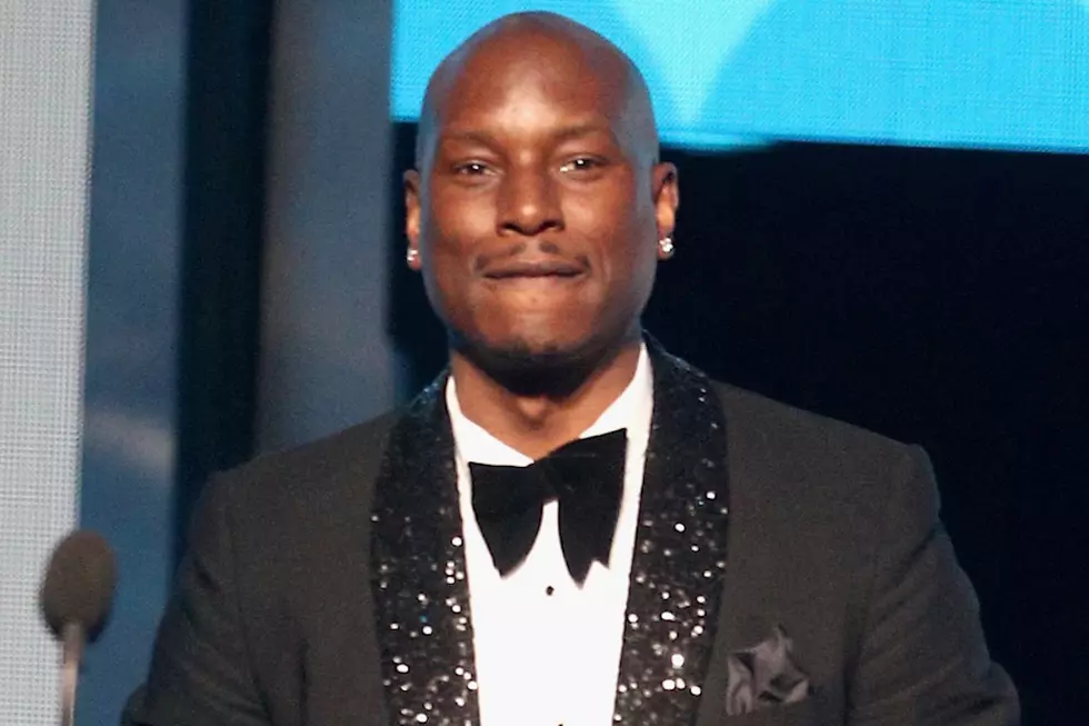 Tyrese Addresses His Meltdown Again, Blames Psych Meds [PHOTO]