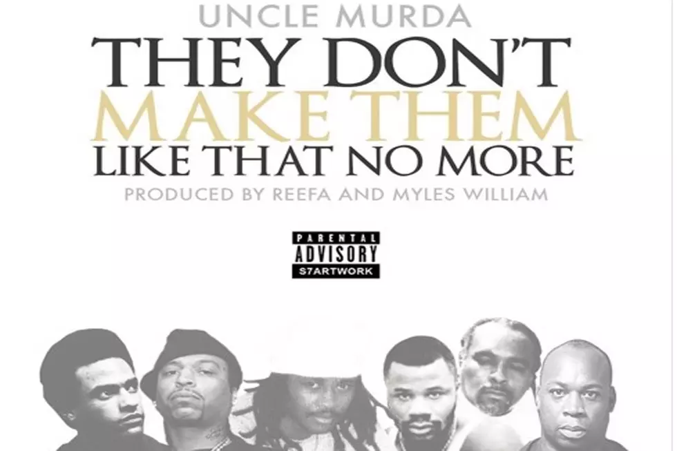 Uncle Murda and Jadakiss Shout Out Street Legends On 'No More'