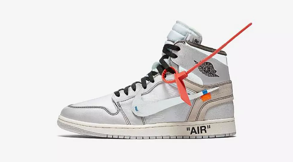 Sneakerhead: Off White x Air Jordan 1 2018