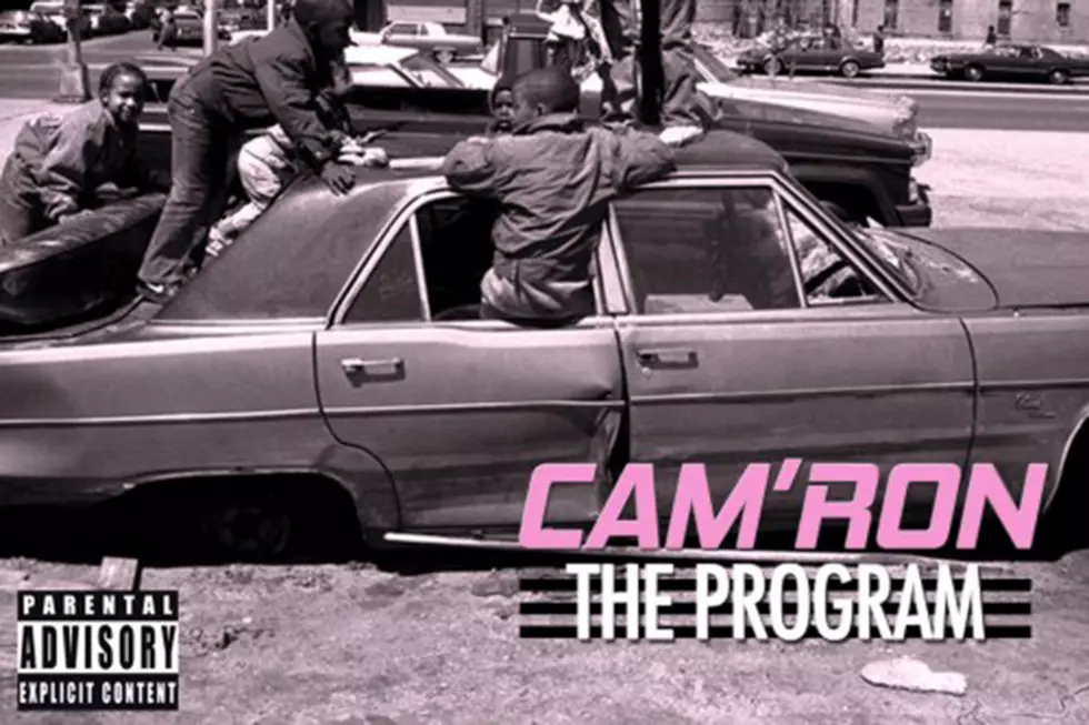 Cam’ron Drops ‘The Program’ Mixtape [LISTEN]