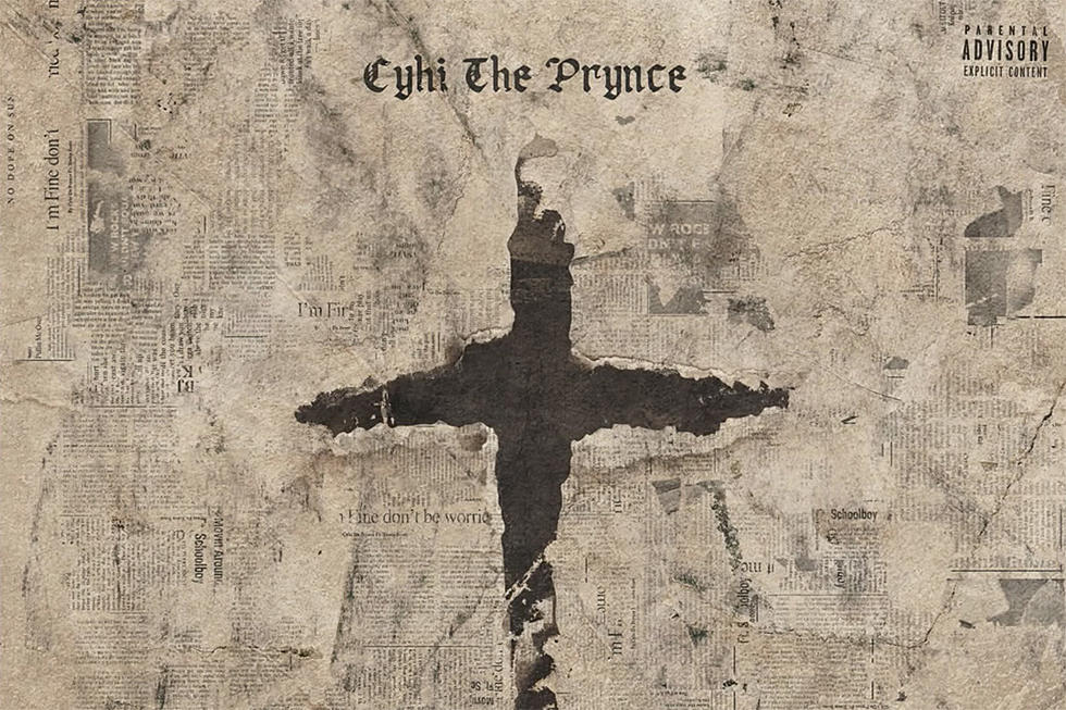 Cyhi The Prynce Releases New Song &#8216;God Bless Your Heart&#8217;