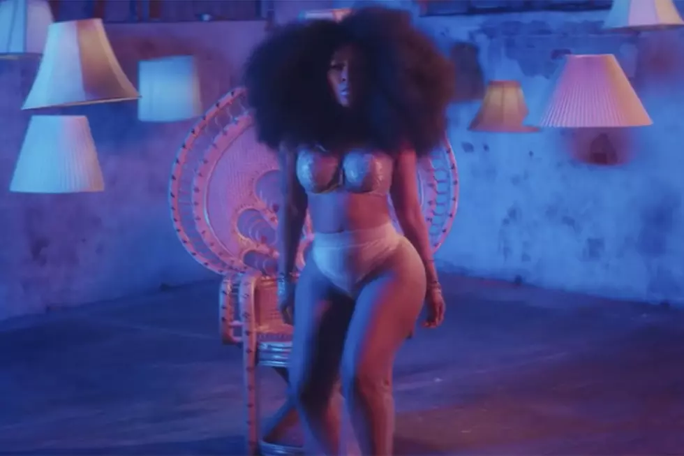 K. Michelle Drops Sexy 'Birthday' Video [WATCH]