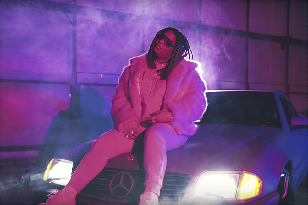 Kamaiyah Drops New Video for ‘Playa in Me’ [WATCH]