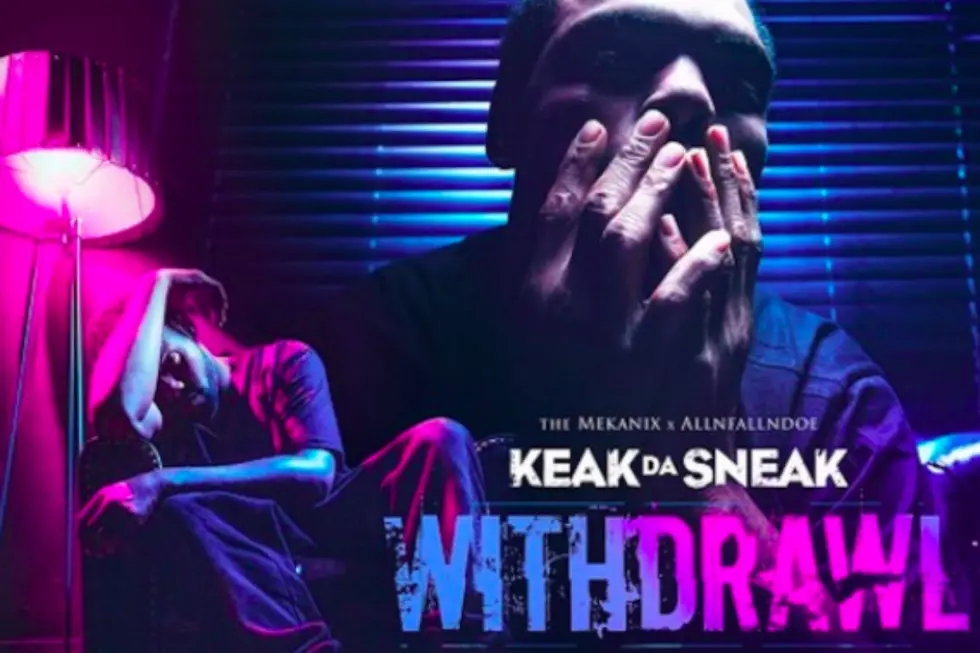 Keak Da Sneak Shares New Album &#8216;Withdrawl&#8217; [LISTEN]