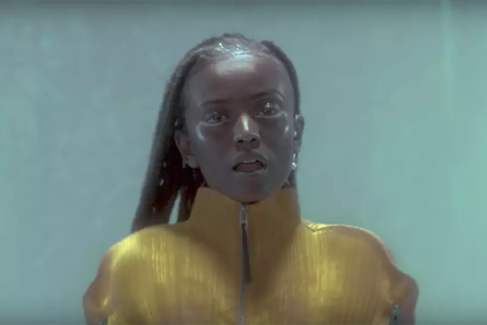 Kelela Drops New Video for ‘Blue Light’ [WATCH]