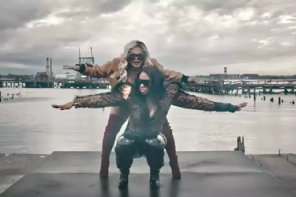 Remy Ma and Lil Kim Drop ‘Wake Me Up’ Video [WATCH]