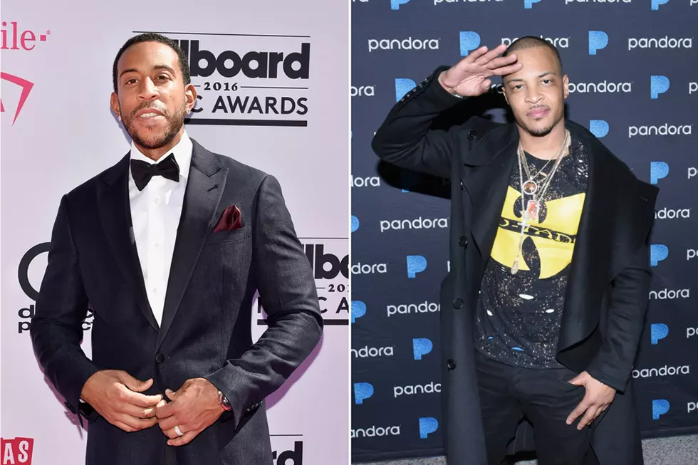 Twitter Debates: Ludacris vs. T.I.