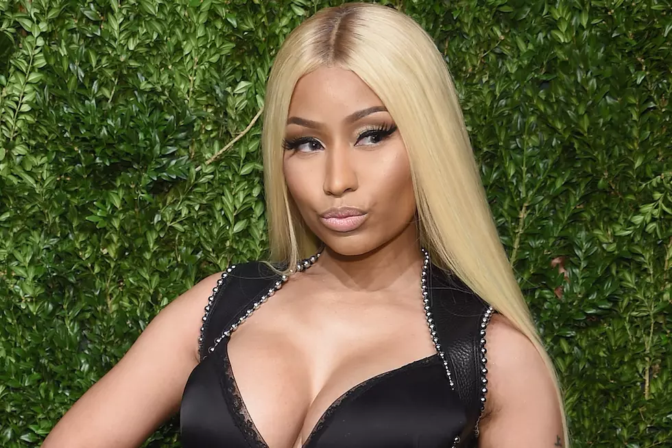 Nicki Minaj 'Breaks the Internet' With Sexy Paper Magazine Photos