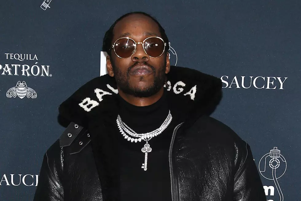 2 Chainz Releases Surprise New EP ‘The Play Don’t Care Who Makes It’ [LISTEN]