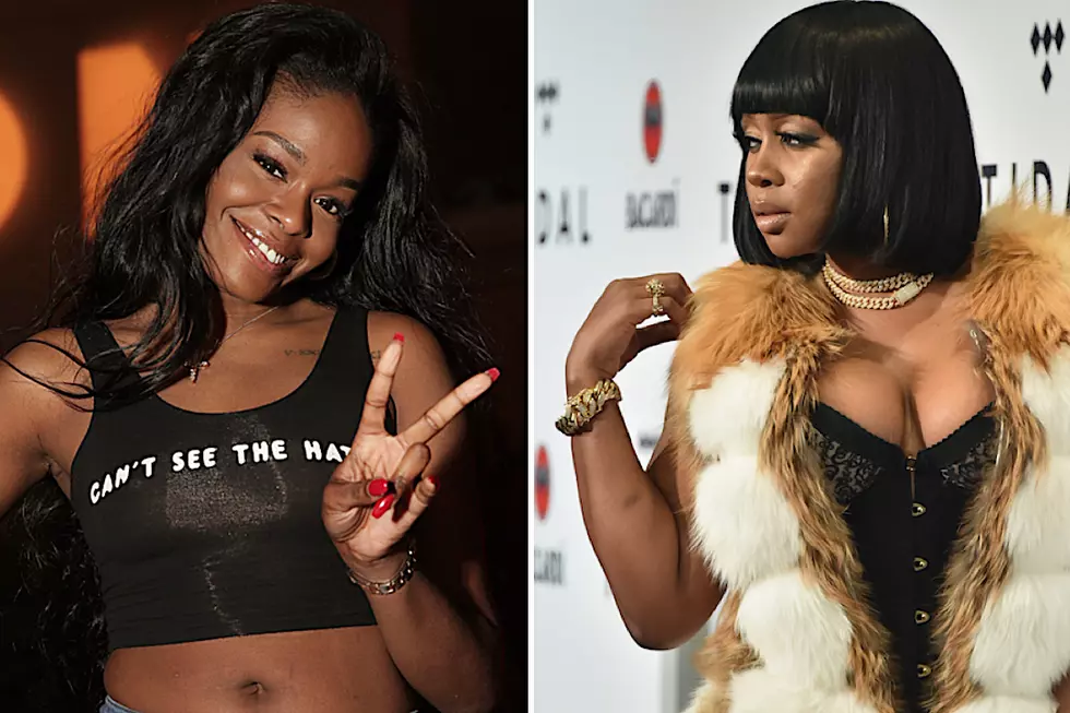 Azealia Banks May Sue Remy Ma Over ‘False’ Pictures: ‘This Can Get Messy’ [PHOTO]
