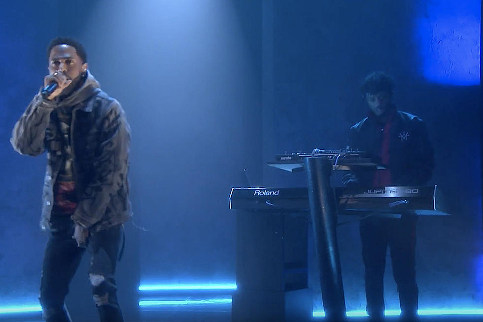 Big Sean and Metro Boomin Perform Two Song Medley on ‘Tonight Show’ [VIDEO]