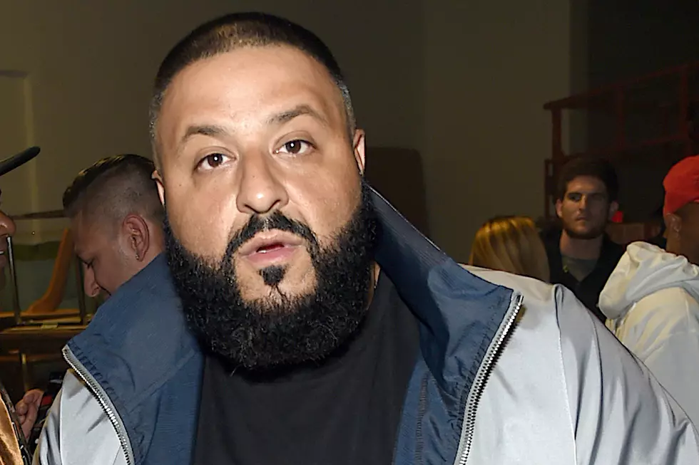 DJ Khaled Gets Cut Up in Jet Ski Mishap: ‘The Key Is to Not Panic’ [VIDEO]