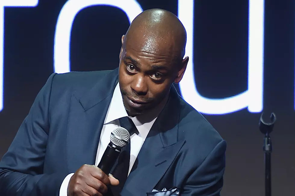 Dave Chappelle Will Drop Two Netflix Specials on New Year's Eve