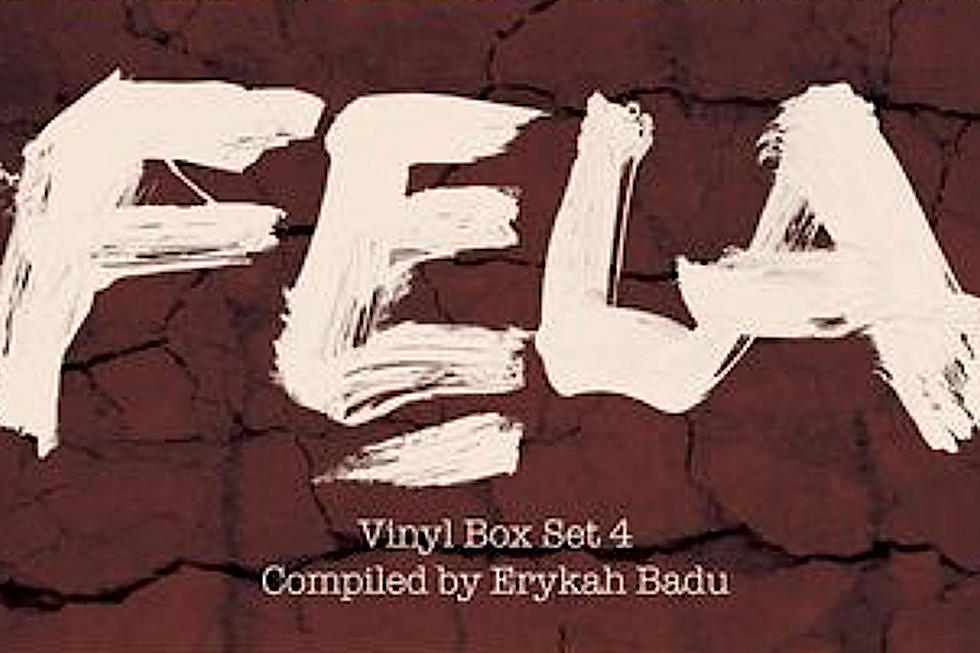 Erykah Badu’s Curated Fela Kuti Box Set Is Coming Soon [PHOTO]