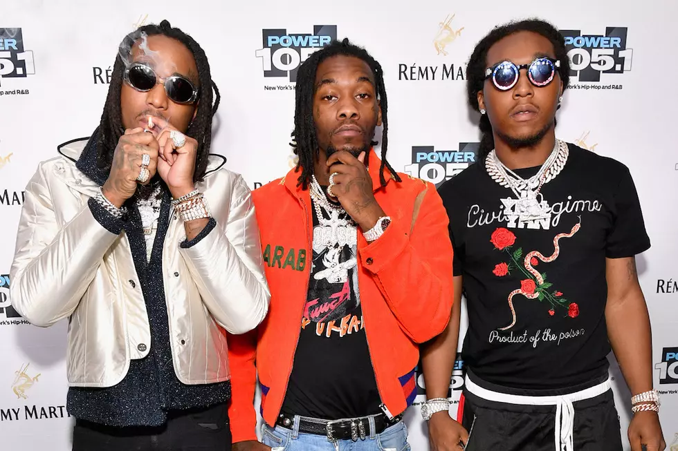 Migos Accused of Jacking Rising Producer’s Beat and Not Giving Him Proper Credit