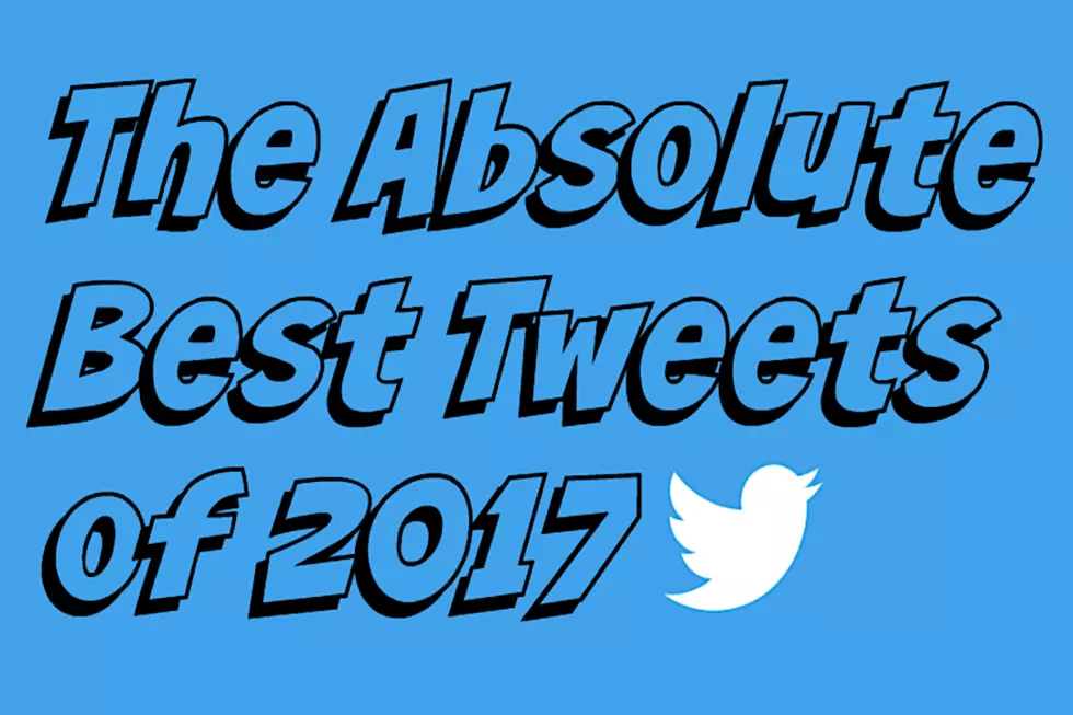 The Absolute Best Tweets of 2017