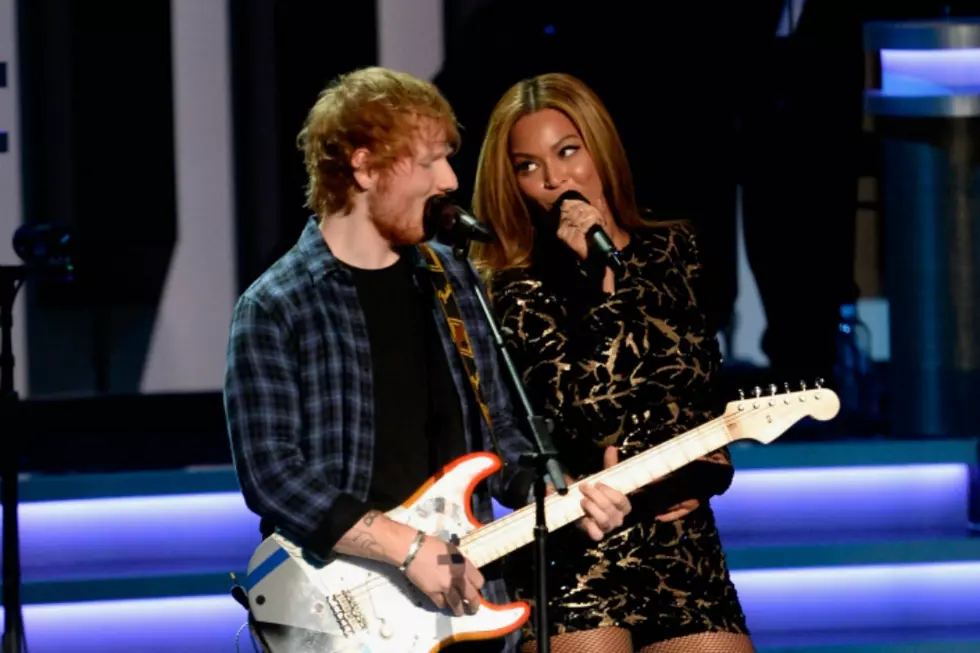 Beyonce and Ed Sheeran Team Up for ‘Perfect’ Duet [LISTEN]