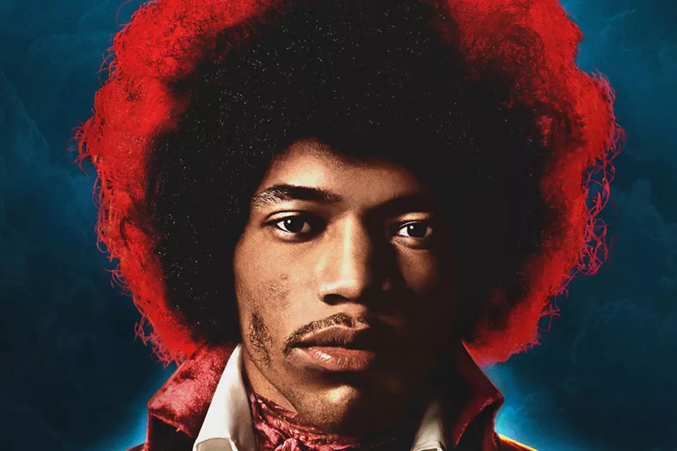 New Jimi Hendrix Album to Include Unreleased Songs