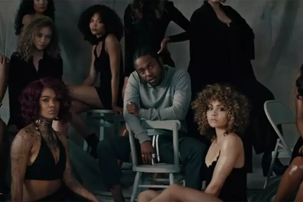 Kendrick Lamar Drops ‘LOVE.’ Video [WATCH]