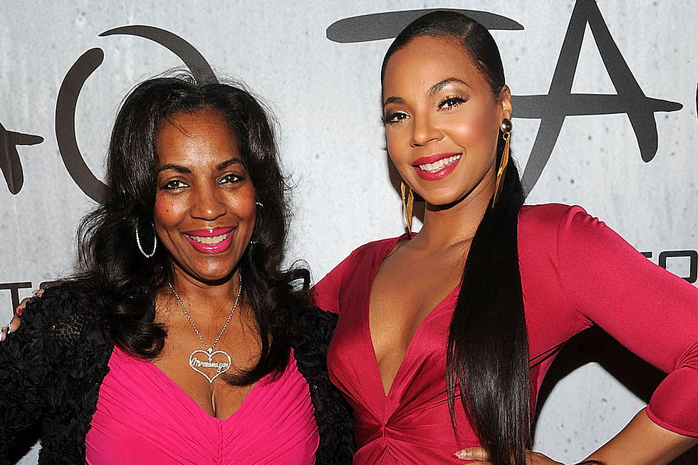 Ashanti and Mother Involved in Car Accident, Allegedly Drive Off Before Exchanging Info