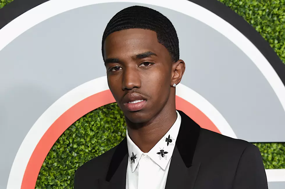 Diddy's Son Christian Combs Is the New Face of Dolce & Gabbana