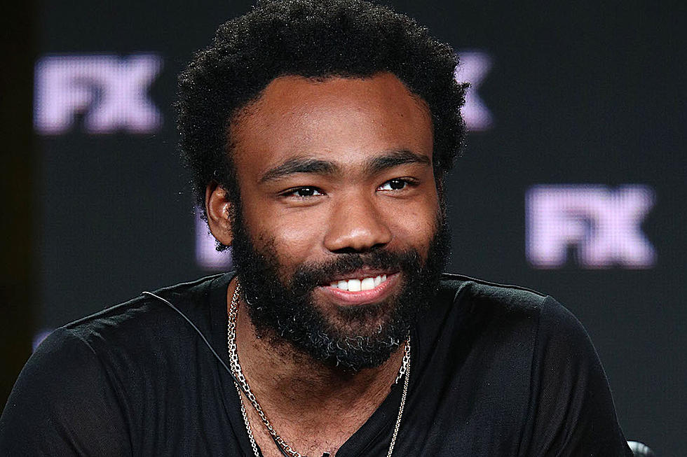 Donald Glover Welcomes Second Child With Girlfriend Michelle
