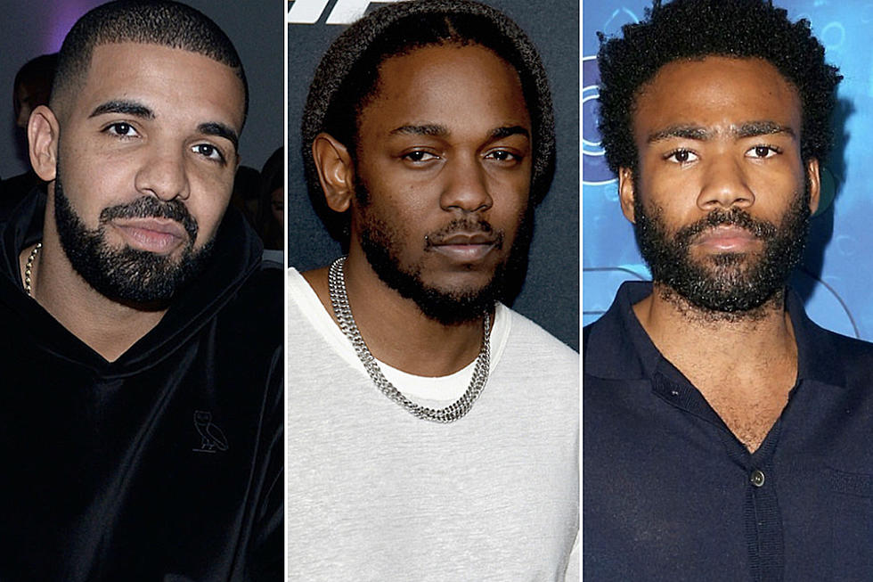 Drake, Kendrick Lamar, Childish Gambino Among 2018 Brit Awards Nominees