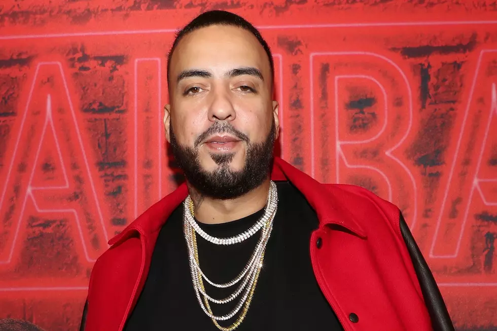 French Montana Named Global Citizen Ambassador: ‘This Means the Most to Me’ [PHOTO]