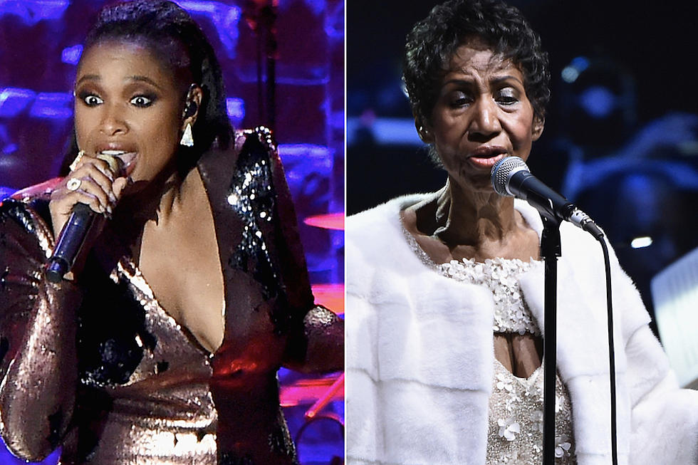 Jennifer Hudson Will Play Aretha Franklin in Queen of Soul Biopic